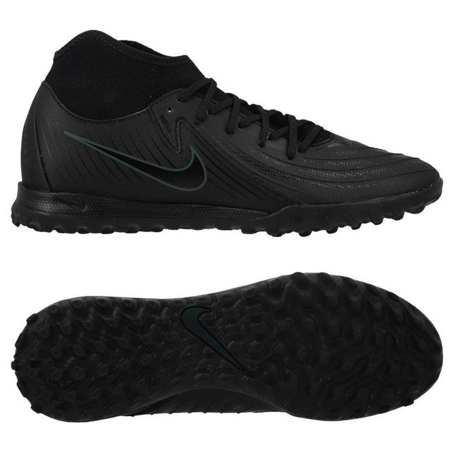 Nike Phantom Luna II Academy TF Shadow - Svart/Grön - Turf (TF), storlek 42½ on Productcaster.