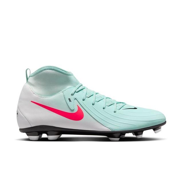 Nike Phantom Luna Ii Club Mg Mad Energy - Mint Rush/atomic Red/off Noir, size 45½ on Productcaster.