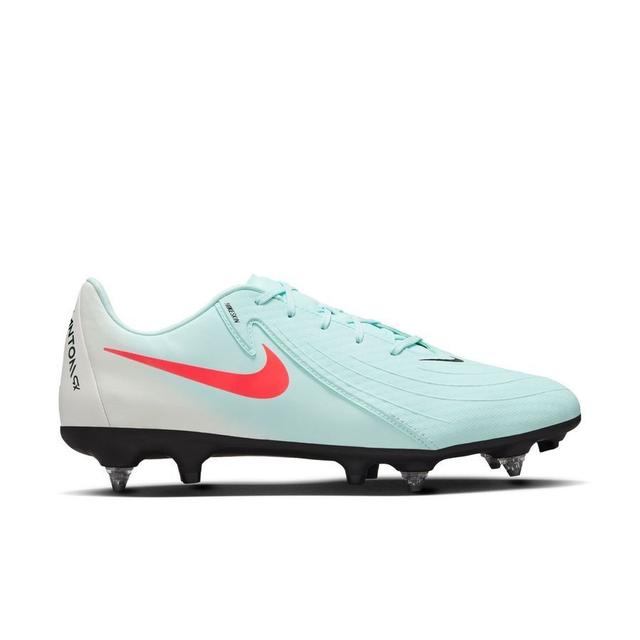 Nike Phantom Gx Ii Academy Sg-pro Mad Energy - Mint/atomic Red/off Noir - Soft Ground (Sg), size 44 on Productcaster.