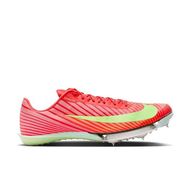 Nike Running Shoe Air Zoom Maxfly 2 - Bright Crimson/lime Blast/washed Coral, size 47½ on Productcaster.