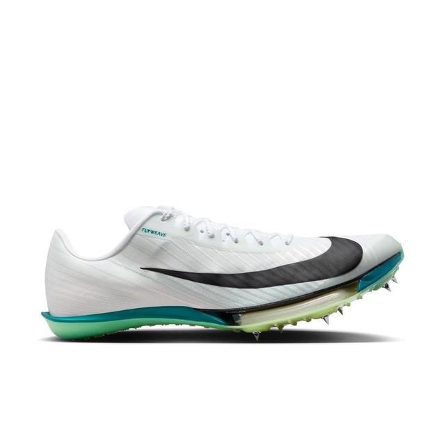 Nike Running Shoe Air Zoom Maxfly 2 - White/black/bright Spruce, size 42½ on Productcaster.