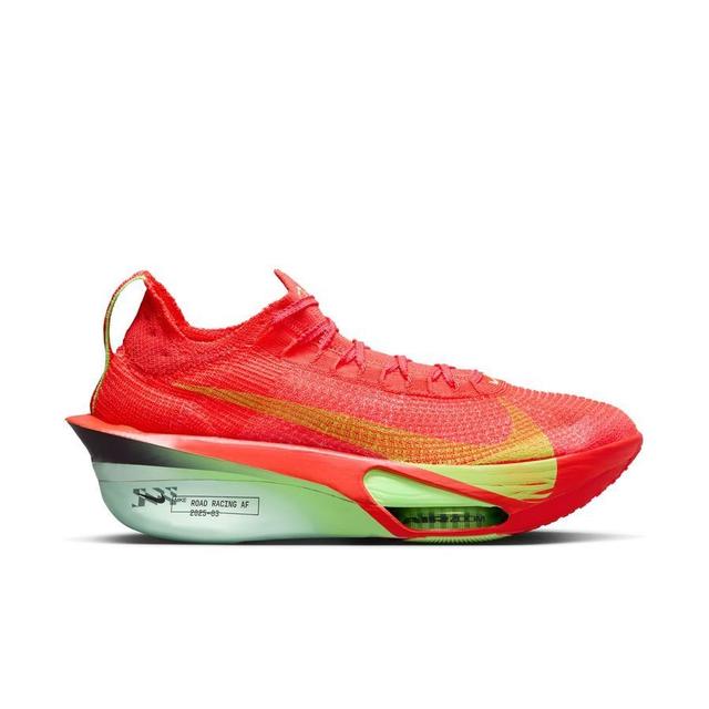 Nike Air Zoom Alphafly NEXT% 3 - Bright Crimson/Purple/Lime Blast/Mint, size 48½ on Productcaster.