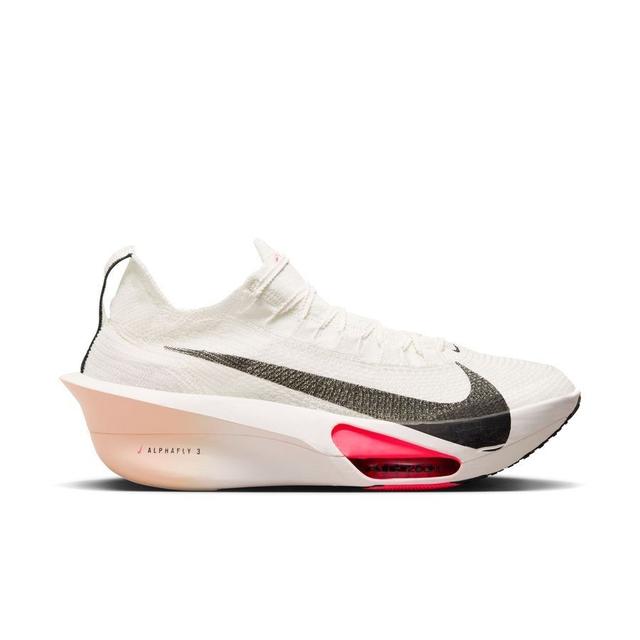 Nike Running Shoe Alphafly 3 - Sail/black/crimson Tint, size 42½ on Productcaster.