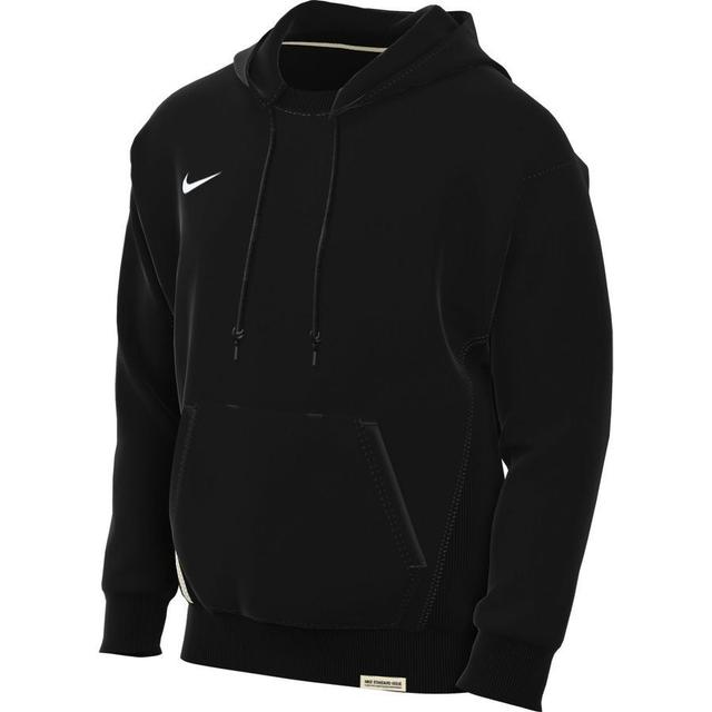 Nike Hoodie Dri-fit Si - Black/white, size X-Small on Productcaster.