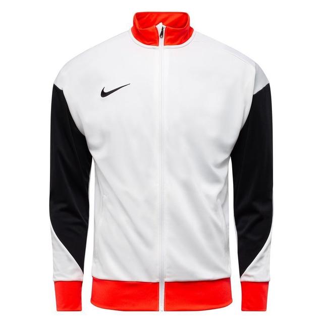 Nike Track Jacket Dri-fit Academy Pro 24 - University Red/black/white Kids, size L: 147-158 cm on Productcaster.