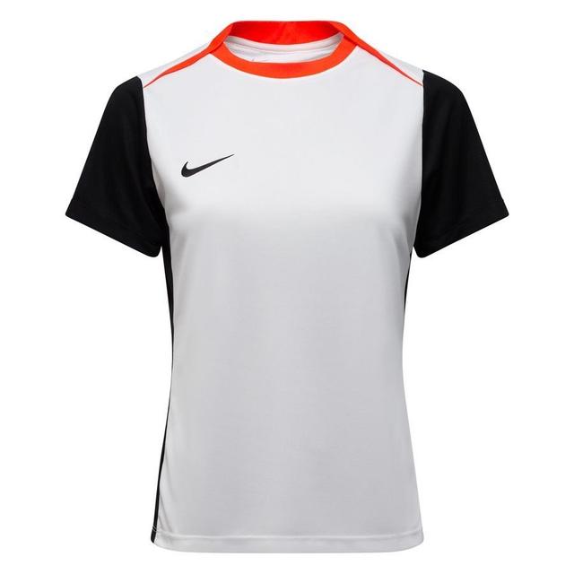 Nike Training T-shirt Dri-fit Academy Pro 24 - White/bright Crimson/black Women, size X-Small on Productcaster.