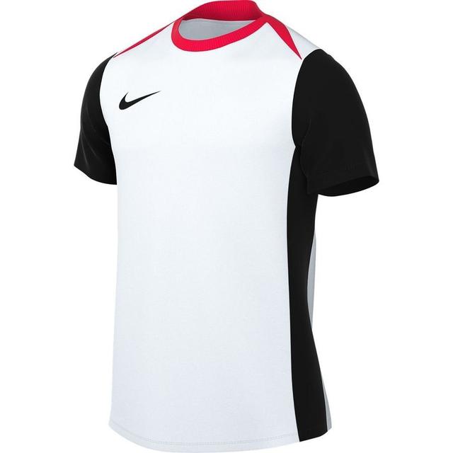 Nike Training T-shirt Dri-fit Academy Pro 24 - White/bright Crimson/black, size XX-Large on Productcaster.