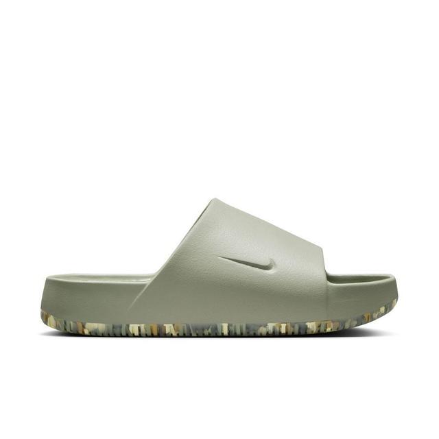 Nike Slide Calm - Light Army, size 40 on Productcaster.