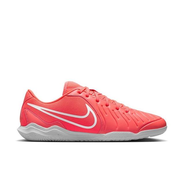 Nike Tiempo Legend 10 Club Ic Mad Energy - Hot Lava/white - Indoor (Ic), size 45 on Productcaster.