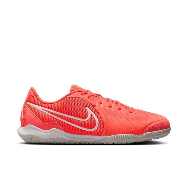 Nike Tiempo Legend 10 Academy Ic Mad Energy - Hot Lava/white - Indoor (Ic), size 45 on Productcaster.