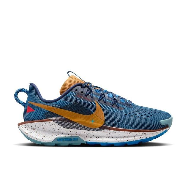 Nike Running Shoe Pegasus Trail 5 - Blue Void/blue Beyond/copper Moon Women, size 38½ on Productcaster.