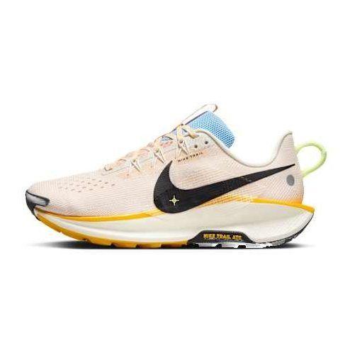 W Nike Reactx Pegasus Trail 5 Phantom/black-wshd Crl-unv Gld, size 38½ on Productcaster.