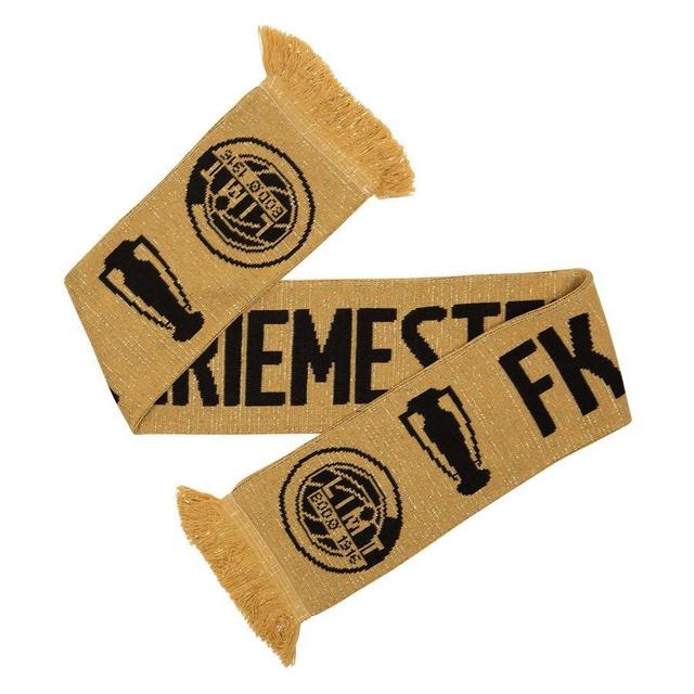 FK Bodø/Glimt Seriemester 2024 Scarf, size One Size on Productcaster.