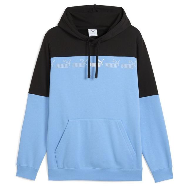 PUMA Around The Block Hoodie Men, koko Small on Productcaster.