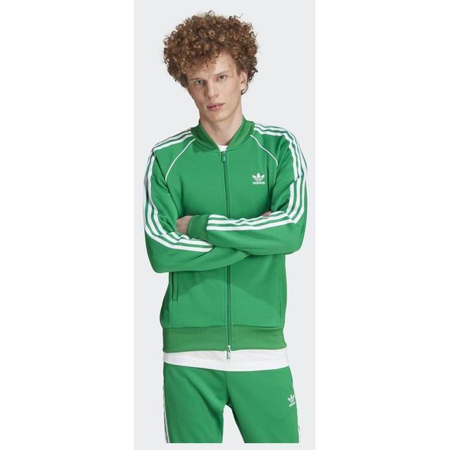 adidas Original Adicolor Classics Sst Trackjacket, storlek Large on Productcaster.