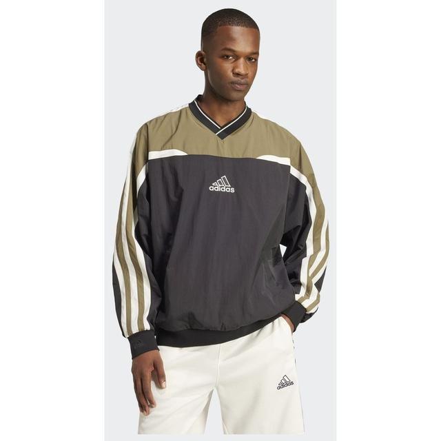 adidas Original Cutline Pullover, maat Large on Productcaster.