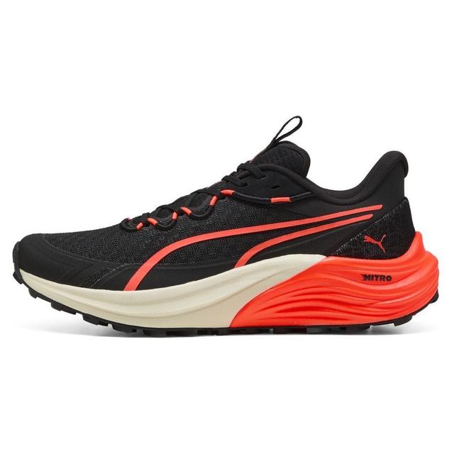 PUMA Electrify NITRO 4 Trail Laufschuhe, pointure 44 on Productcaster.