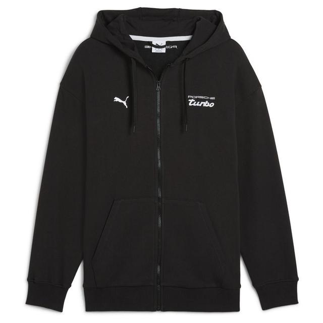 PUMA Porsche Legacy Sweatjacke, maat X-Small on Productcaster.