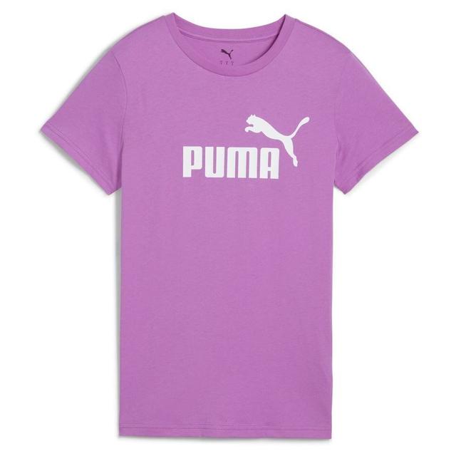 PUMA Ess No. 1 Logo T-shirt, størrelse Small on Productcaster.