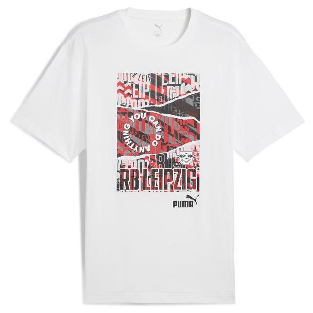 PUMA RB Leipzig ftblNRGY+ Tee Men, storlek Medium on Productcaster.