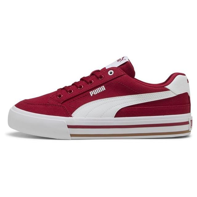 PUMA Court Classic Vulcanised Formstrip Unisex Sneakers, storlek 41 on Productcaster.