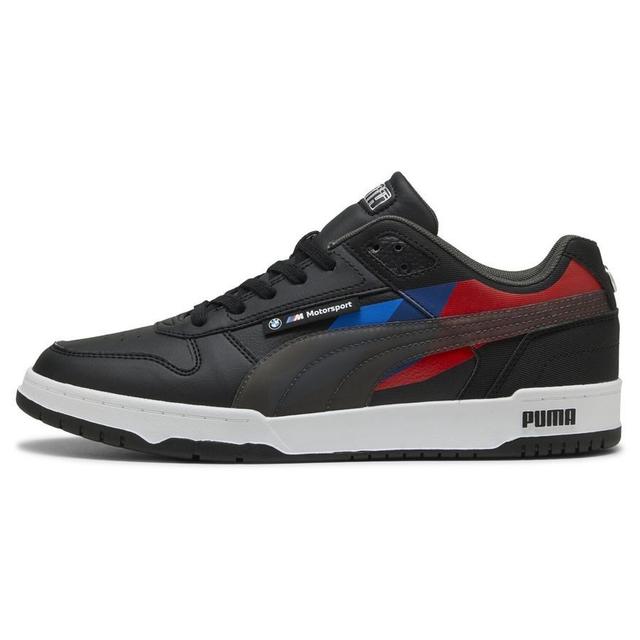 PUMA Bmw M Motorsport Rbd Game Sneakers Mit Niedrigem Profil, Größe 39 on Productcaster.