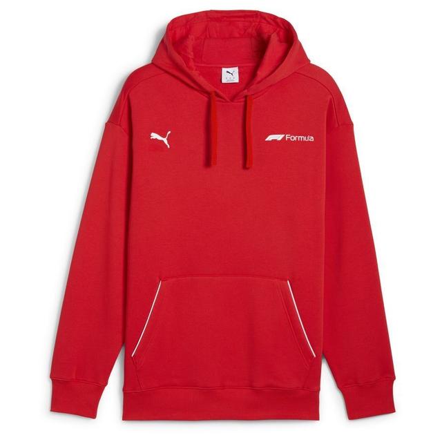 PUMA F1 ESS+ Graphic Hoodie, Größe Large on Productcaster.