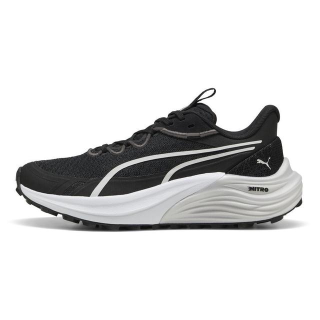 PUMA Electrify NITRO 4 Trail Laufschuhe, Größe 40½ on Productcaster.