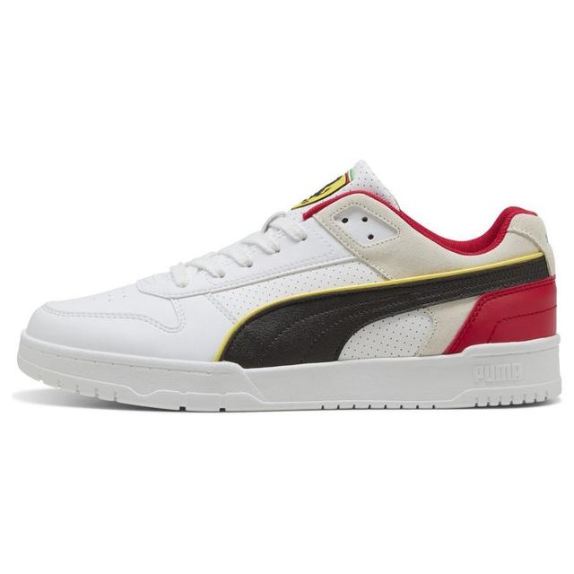 PUMA Scuderia Ferrari Rbd Game Sneakers Mit Niedrigem Profil, Größe 40 on Productcaster.