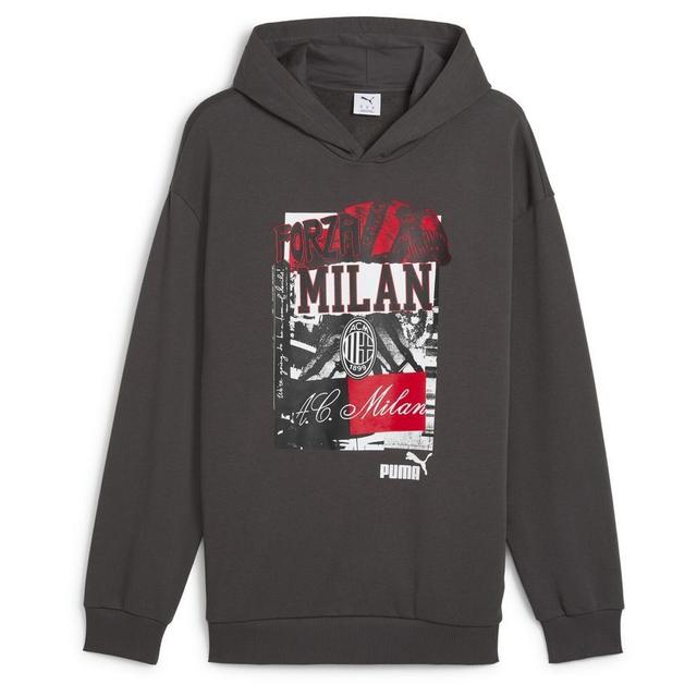 PUMA AC Milan ftblNRGY+ Hoodie, Größe XX-Large on Productcaster.