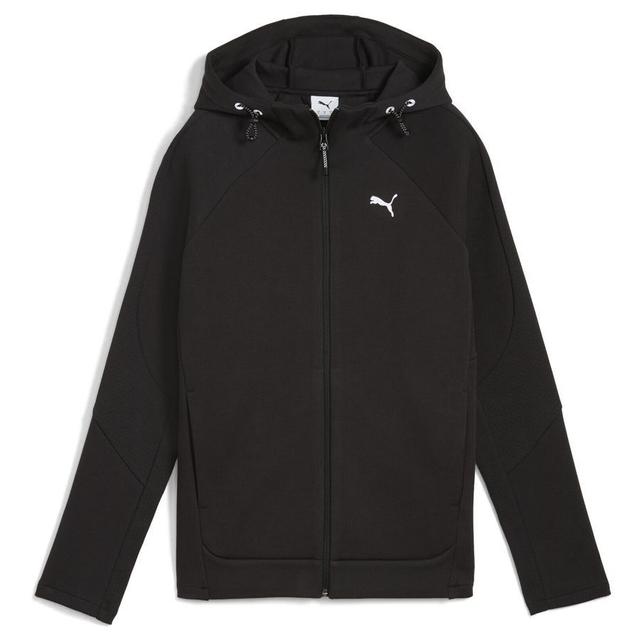 PUMA Evostripe Full-zip Hoodie Women, storlek X-Small on Productcaster.