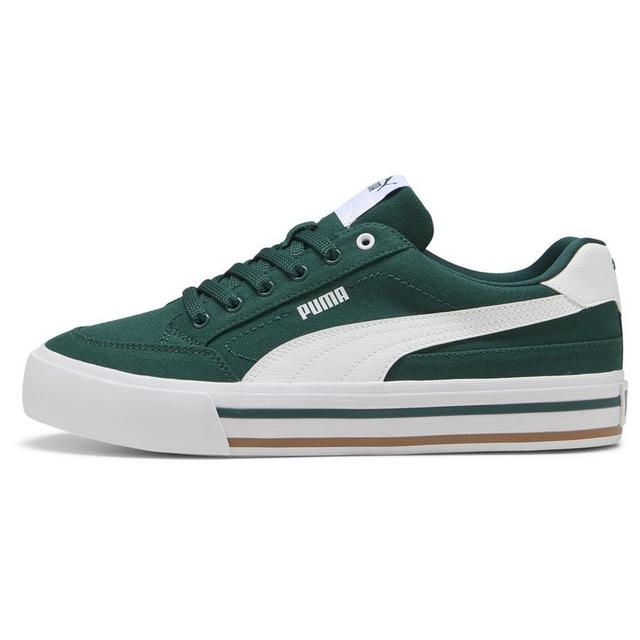 PUMA Court Classic Vulcanised Formstrip Unisex Sneakers, koko 40½ on Productcaster.