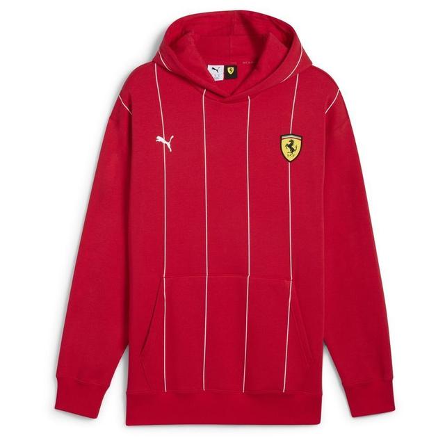 PUMA Scuderia Ferrari Race Premium Hoodie, Größe XX-Large on Productcaster.