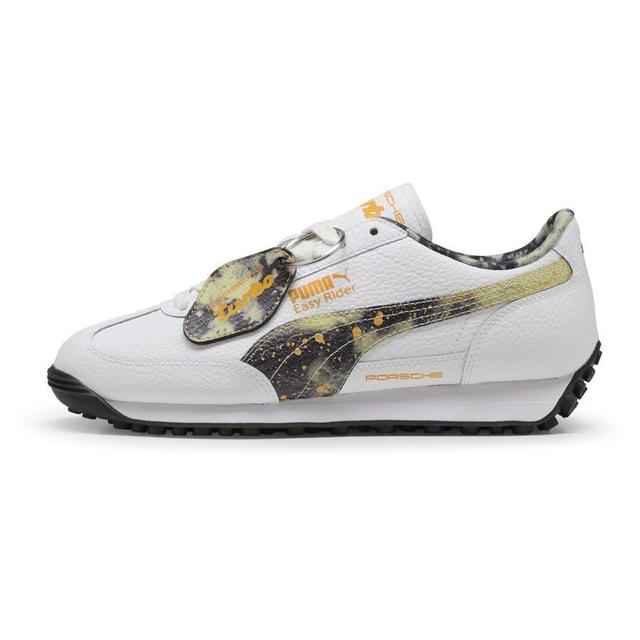 PUMA Porsche Legacy Easy Rider Color Splash Sneakers, maat 44½ on Productcaster.