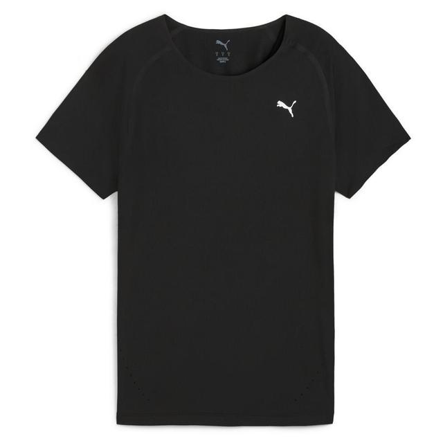 PUMA Run Cloudspun T-shirt, maat Small on Productcaster.