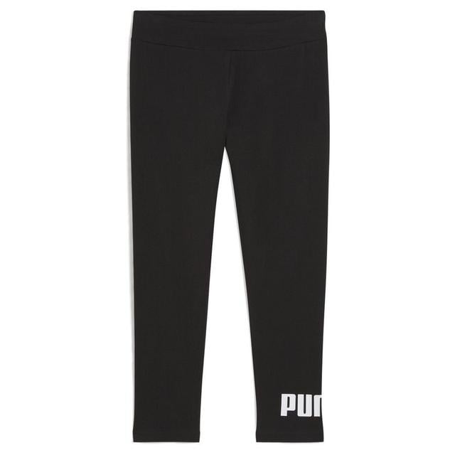 PUMA Ess No. 1 Logo 3/4 Leggings Women, storlek Small on Productcaster.