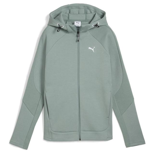 PUMA Evostripe Full-zip Hoodie Women, storlek X-Small on Productcaster.