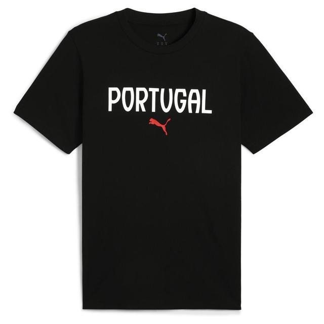 PUMA Portugal Ftblnrgy Tee Men, storlek Medium on Productcaster.