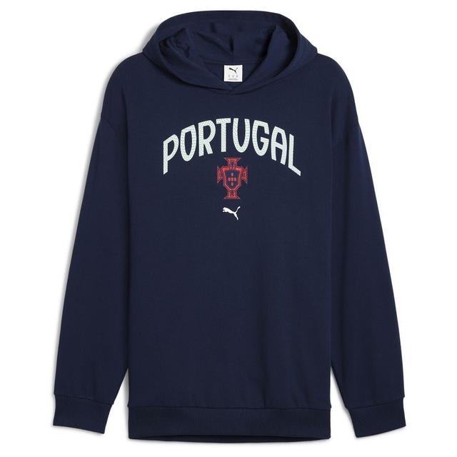 PUMA Portugal ftblNRGY+ Hoodie, Größe Medium on Productcaster.