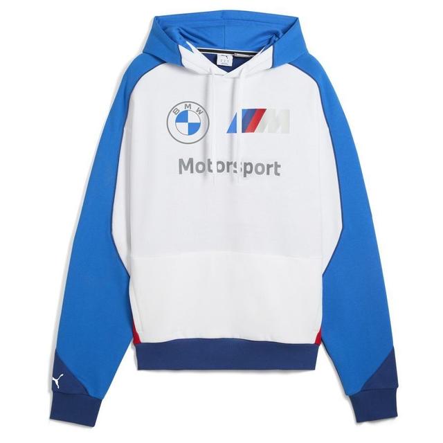 PUMA Bmw M Motorsport Lifestyle Hoodie Men, koko Large on Productcaster.