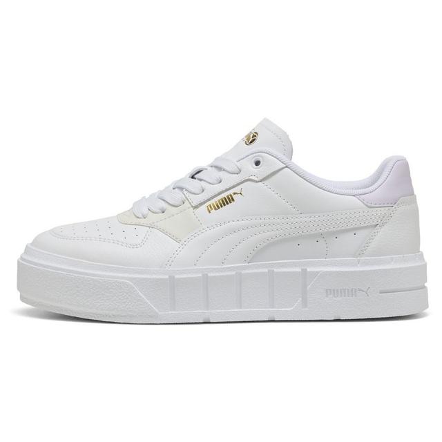 PUMA PUMA Cali Court Leather Women's Sneakers, storlek 40 on Productcaster.