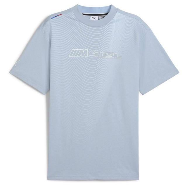 PUMA Bmw M Motorsport Lifestyle Logo Tee Men, koko X-Small on Productcaster.