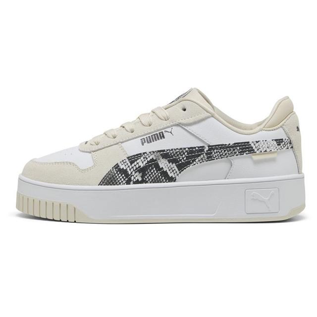 PUMA Carina Street Snake Chic Sneakers Women, koko 38½ on Productcaster.