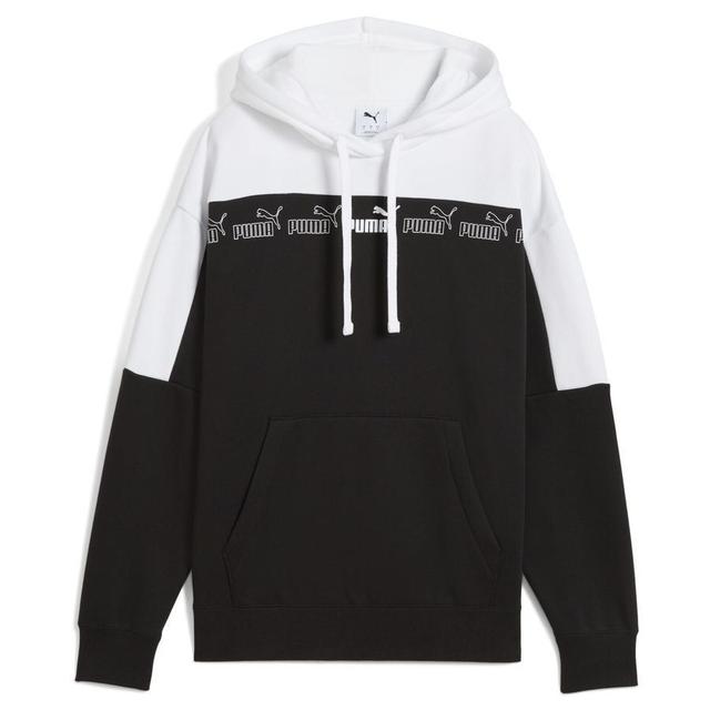 PUMA Around The Block Hoodie, størrelse X-Small on Productcaster.