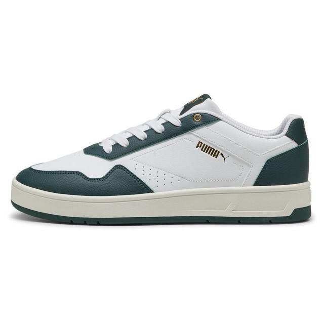 PUMA Court Classic Sneakers, størrelse 44 on Productcaster.