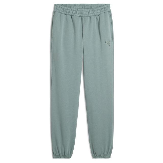 PUMA Essentials Elevated Sweatpants Unisex, koko Large on Productcaster.