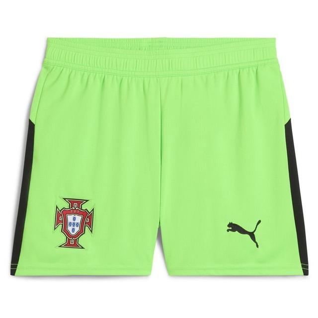 PUMA Portugal 2025 Torwartshorts, maat X-Small on Productcaster.