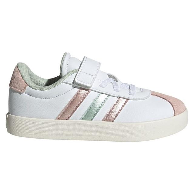 adidas Vl Court 3.0 Skateboarding Kids Sko, størrelse 29 on Productcaster.