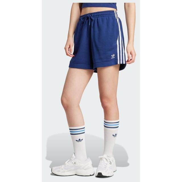 adidas Original 3-stripes French Terry Shorts, storlek X-Large on Productcaster.