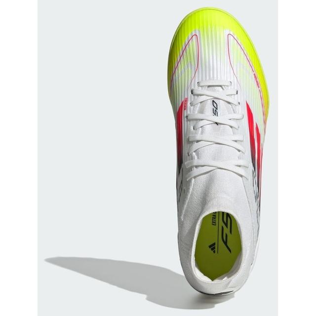 adidas F50 League Mid TF Fußballschuh, Größe 41⅓ on Productcaster.